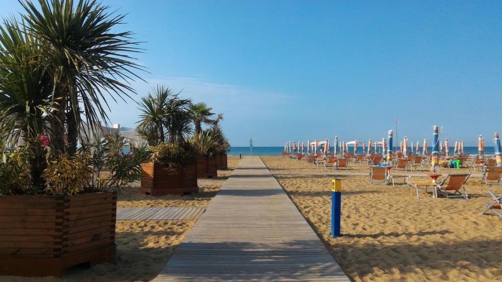 Solarium Apartment Bibione